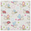 Search for insect fabric Bee
