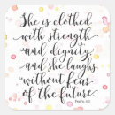 Search for proverbs 31 stickers Scripture