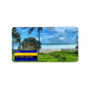 Search for beach labels Green