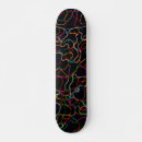 Search for pop art skateboards Geometric