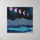 Search for crescent moon art Landscape