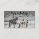 Search for outside business cards Snow