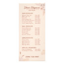 Search for hair rack cards Aesthetician