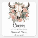 Search for bull skull stickers Bohemian