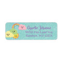 Search for kawaii return address labels Sweet