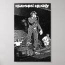 Search for hudson posters Music