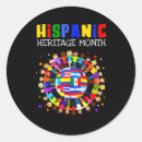 Search for month stickers Hispanic heritage month