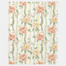 Search for floral blankets Pretty