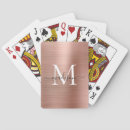 Search for stainless steel playing cards Elegant