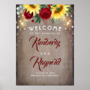Search for sunflower welcome signs Rustic