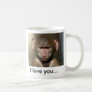 Search for cheeky mugs Monkey
