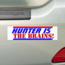 Search for brain bumper stickers Vote