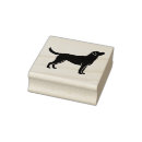 Search for labrador rubber stamps Black lab