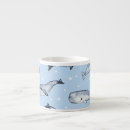 Search for watercolor whale mugs Pattern