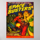 Search for spaceman posters Vintage