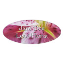 Search for floral name tags Yellow