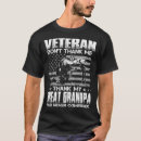 Search for great grandpa tshirts Veteran