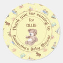 Search for baby shower bag stickers Modern