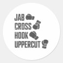Search for funny moving stickers Boxing fight night