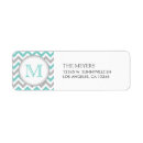 Search for grey chevron return address labels Elegant