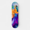 Search for parrots skateboards Colourful