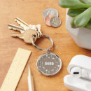 Search for christmas star key rings White