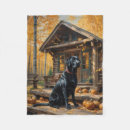 Search for black labrador blankets Pets