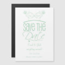 Search for mint save the dates Engaged