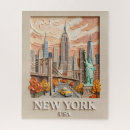 Search for statue of liberty puzzles New york