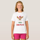 Search for merry christmas deer tshirts Animal