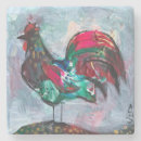 Search for acrylic coasters Bird