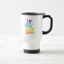Search for life is short mugs Inspirational
