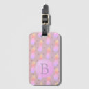 Search for purple luggage tags Pattern