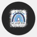 Search for mental health awareness month stickers Neurodiverse