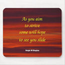 Search for wisdom mousepads Inspiration