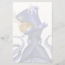 Search for nautical stationery paper Sealife