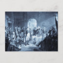 Search for generals postcards George washington