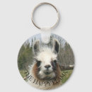 Search for funny llama key rings Farm