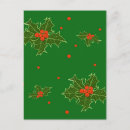 Search for holly berry postcards Plant