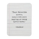 Search for quotes rectangular magnets Inspirational