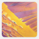 Search for acid stickers Abstract