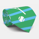 Search for white pattern ties Sports