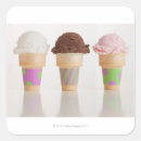 Search for life is sweet stickers Horizontal