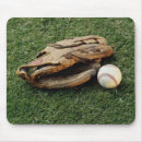 Search for baseball glove mousepads Sports