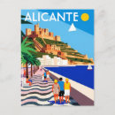 Search for alicante spain postcards Europe