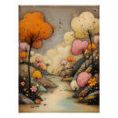 Search for whimsical landscape art Nature