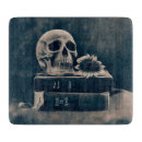 Search for gothic chopping boards Skull