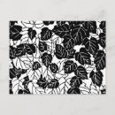Search for white leaf postcards Leaves