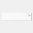 Search for blank bumper stickers Simple