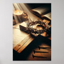 Search for holy week posters Crucifixion